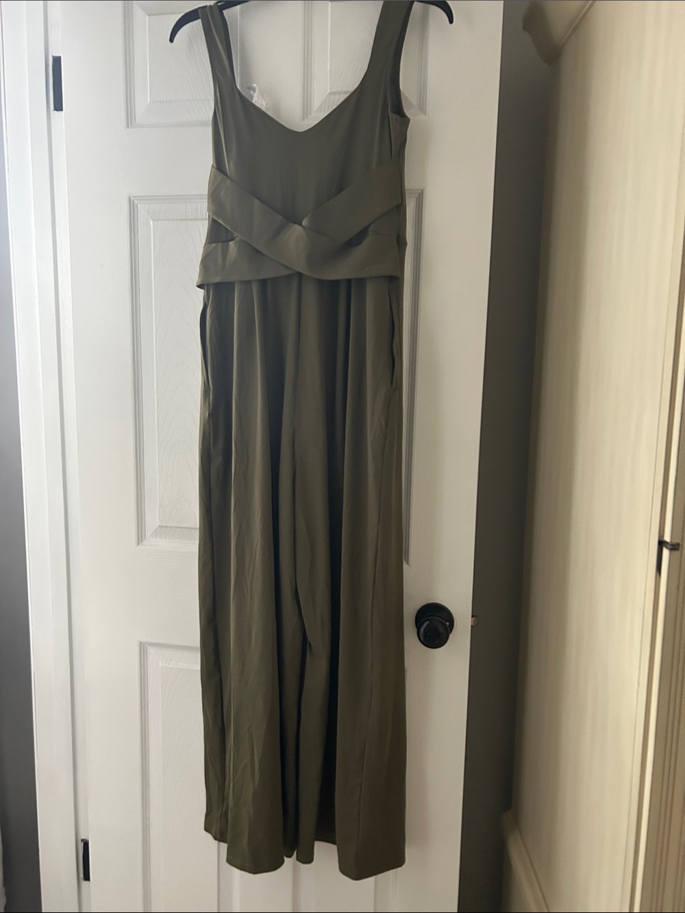 Halara Jumpsuit size-medium